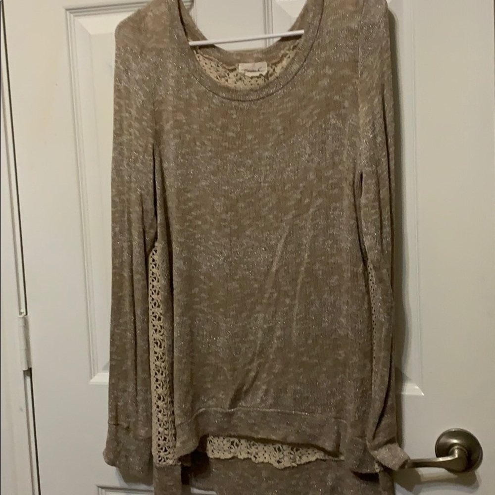 Long sleeve